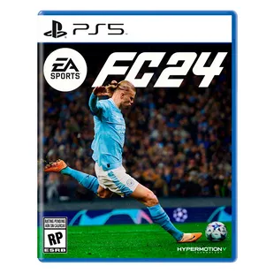 Juego PS5 EA Sports FC 24 - 