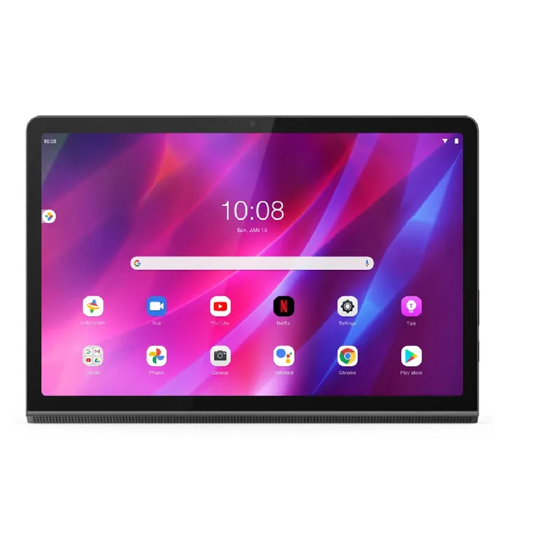 Tablet LENOVO 11" Pulgadas Yoga Tab 11 - J706F - 4GB - 128GB - Gris