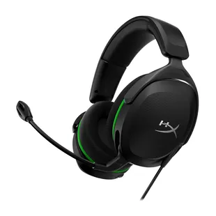 Audífonos de Diadema HYPERX Alámbricos On Ear Cloud Stinger 2 Core Xbox Negro|Verde - 