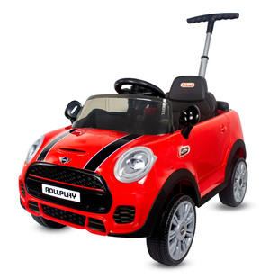 Carro Montable PRINSEL Mini Cooper Rojo - 