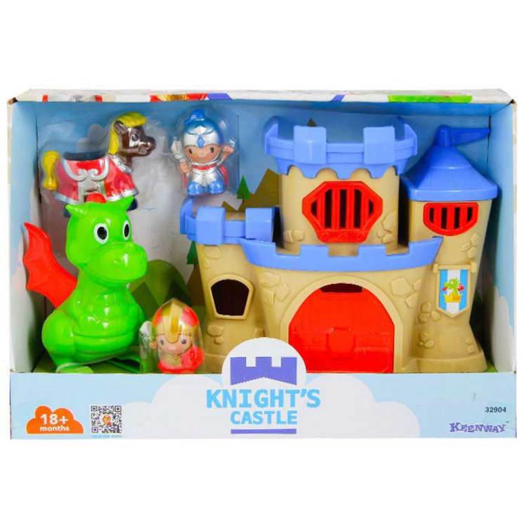 Set Castillo de juguete para Bebés