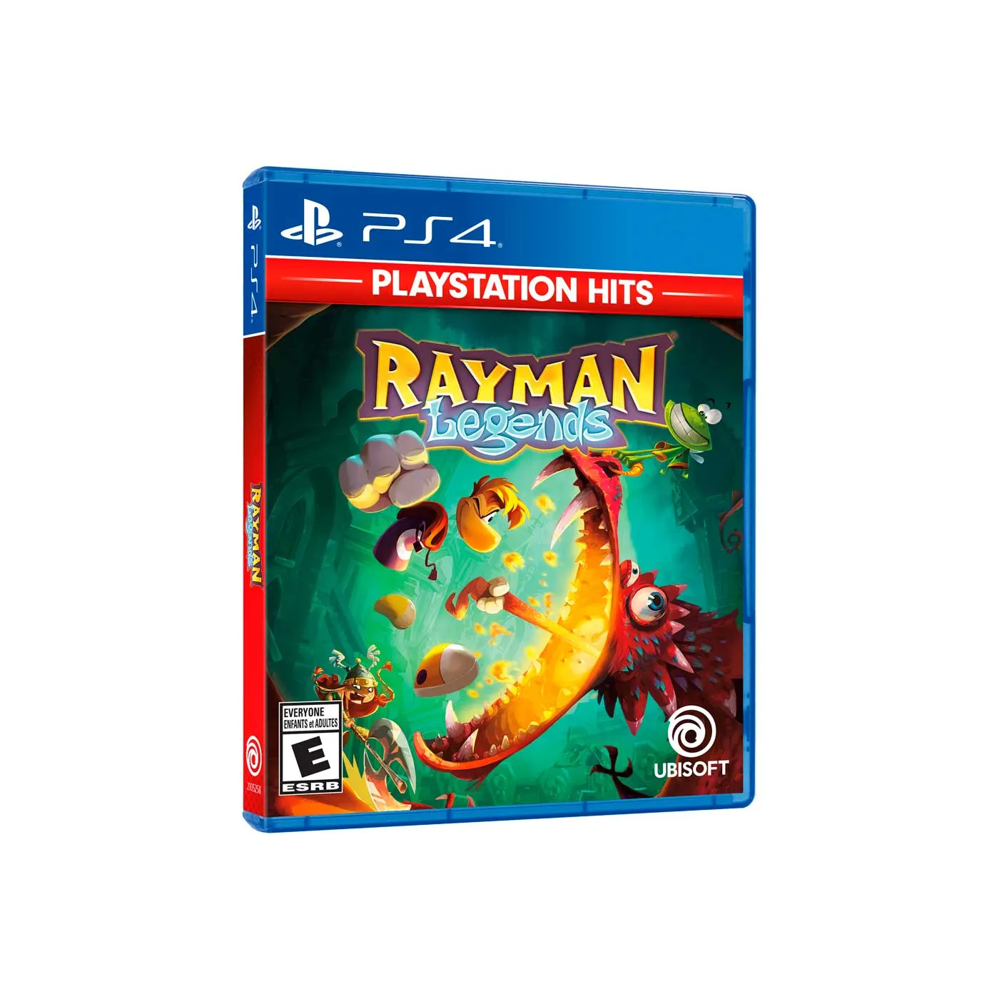 Juego PS4 Rayman Legends PS HITS Trilingual