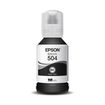 Botella de Tinta antiderrames EPSON T504120- Negro - 