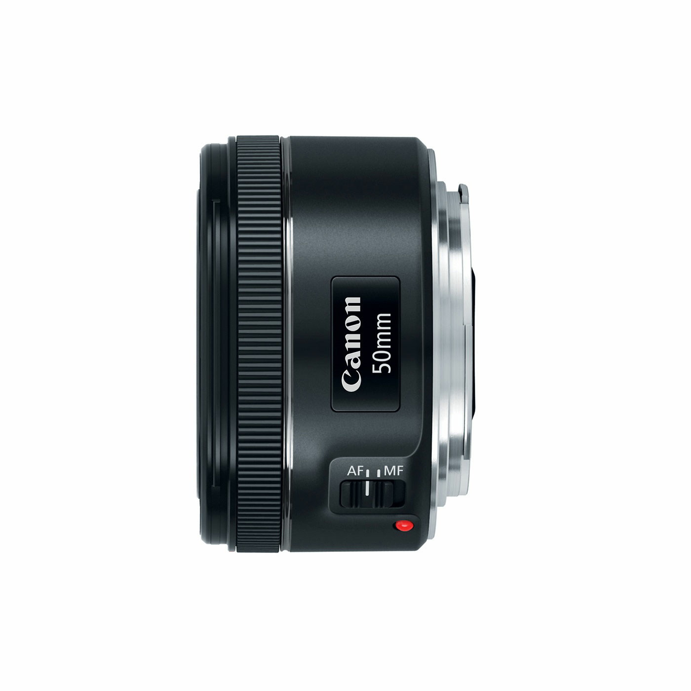 Lente Canon EF 50 mm f/1.8 stm