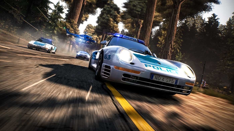 Juego PS4 Need For Speed Hot Pursuit Remastered