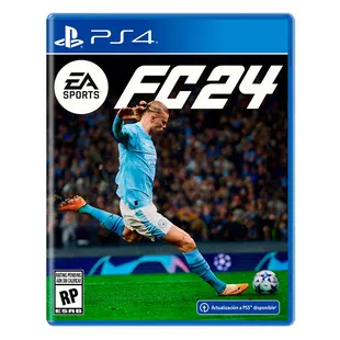 Juego PS4 EA Sports FC 24 - 