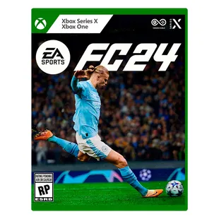 Juego XBOX Series X EA Sports FC 24 - 
