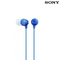 Audífonos SONY Alámbricos In Ear MDR-EX15LP Azul