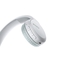 Audífonos de Diadema SONY Inalámbricos Bluetooth Over Ear WH-CH510 Blanco