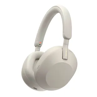 Audífonos de Diadema SONY Inalámbricos Bluetooth Over Ear WH-1000XM5 Cancelación de Ruido Gris - 