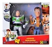 Toy Story Woody & Buzz Amigos Parlantes - 