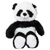 Oso Panda de Peluche Sentado 38 cm - 