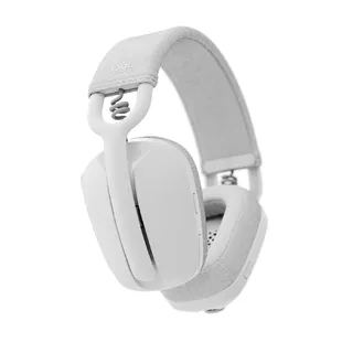 Audífonos de Diadema LOGITECH Inalámbricos Bluetooth On Ear Zone Vibe 100 Blancos - 