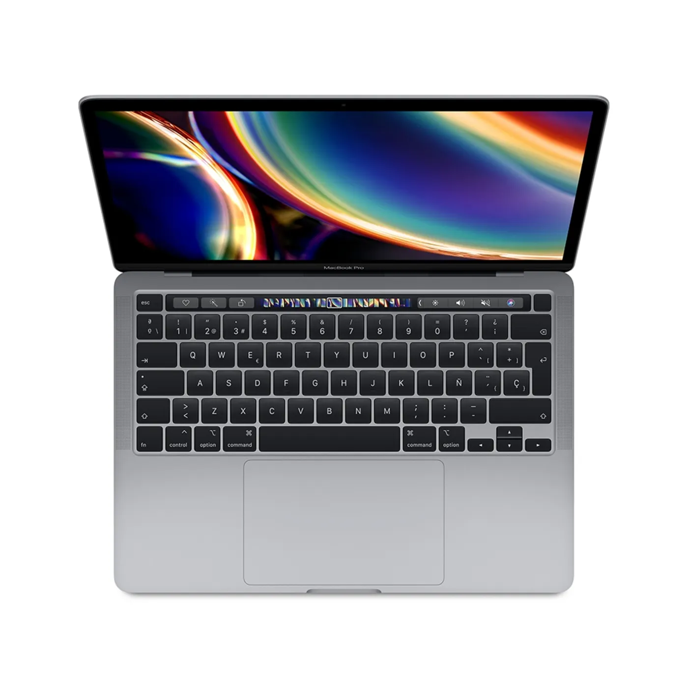 Macbook Pro 13.3" Pulgadas Touch Bar Intel Core i5 1 TB GB RAM 16GB 2.0GHz Gris