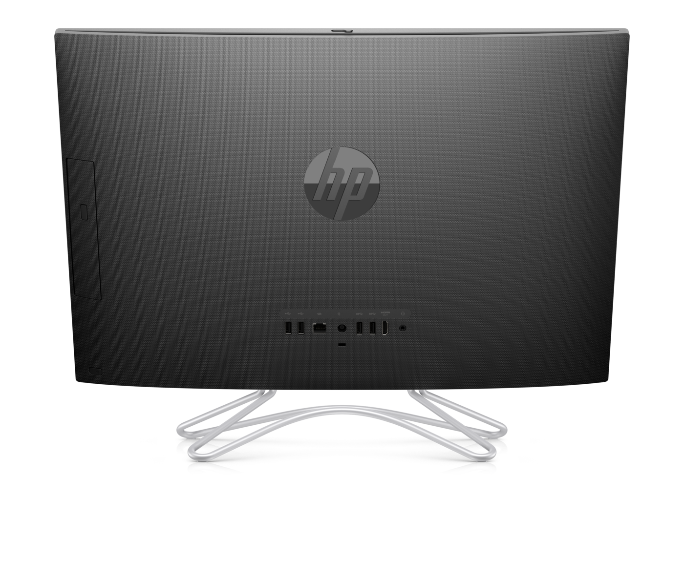 Computador All In one HP 23,8" Pulgadas 24-f001la AMD A9 - 4 GB Ram Disco Duro 1TB Negro