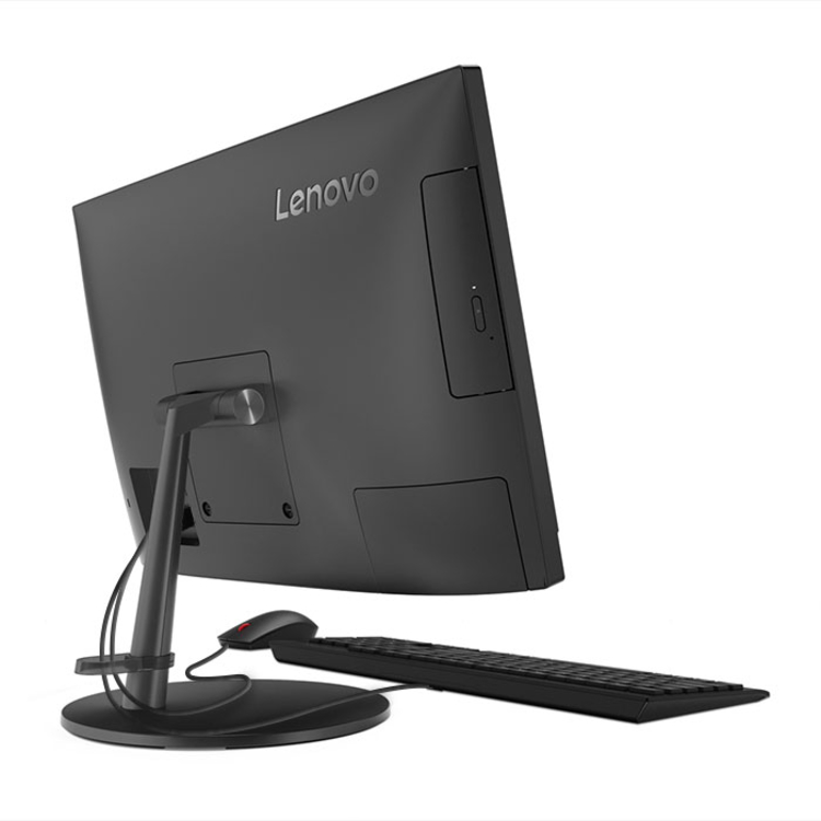 Computador All In One LENOVO 19.5" Pulgadas Lenovo V330 Intel Core i3 4GB Ram Disco Duro 1TB Negro