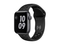 Apple Watch Nike SE de 40 mm Caja de Aluminio en Gris Espacial, Correa Nike Sport Antracita/Negra