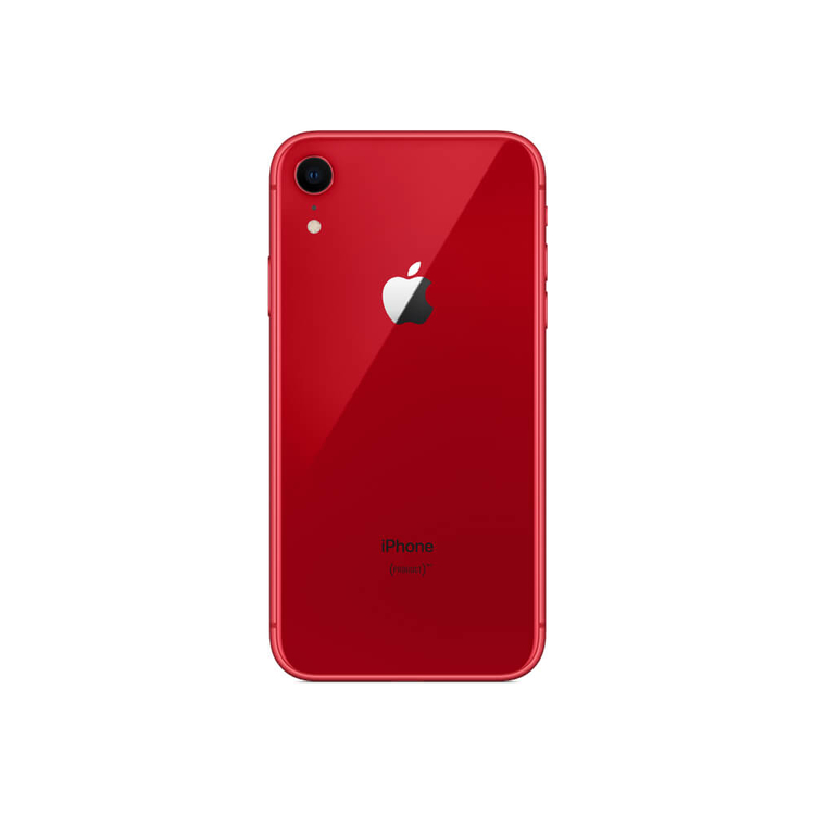 iPhone XR 64GB "Rojo