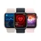 Apple Watch Series 9 GPS de 45 mm Caja de Aluminio en Azul Medianoche, Correa Deportiva Azul Medianoche Talla S|M