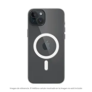 Case APPLE MagSafe iPhone 15 Plus Transparente - 