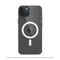Case APPLE MagSafe iPhone 15 Plus Transparente