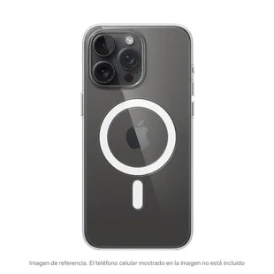 Case APPLE MagSafe iPhone 15 Pro Max Transparente - 