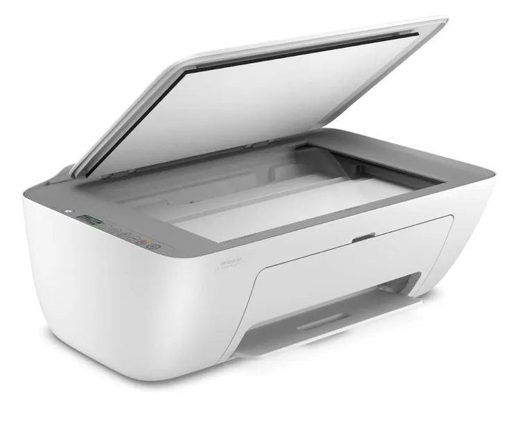 Impresora Multifuncional HP 2775 DeskJet Ink Advantage Blanco