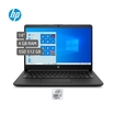 Computador Portátil HP 14" Pulgadas 14-cf3034la Intel Core i3- 4 GB RAM- Disco Estado Sólido 512GB-Negro - 