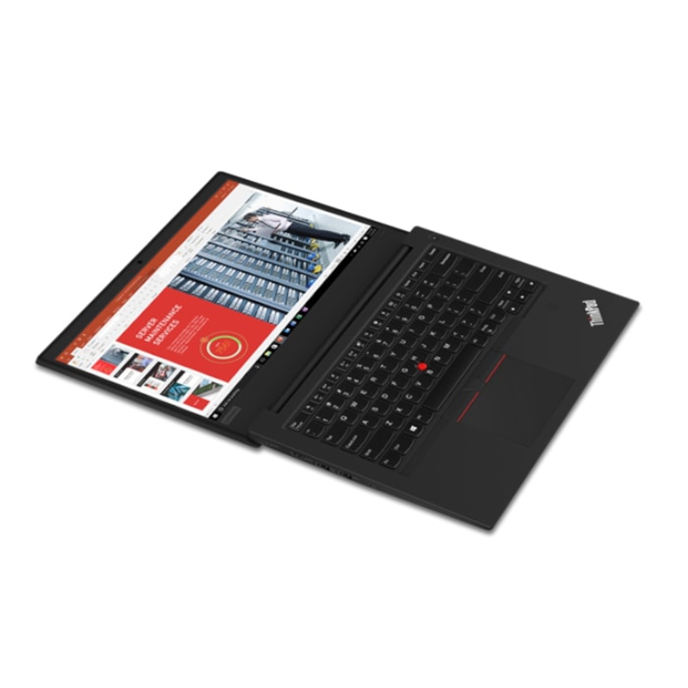 Computador Portátil ThinkPad 14" Pulgadas E490 Intel Core i3 - 8GB Ram Disco Duro 1TB Negro