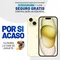 iPhone 15 256 GB 5G Amarillo