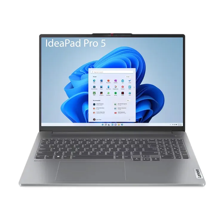 Computador Portátil LENOVO IdeaPad 5 Pro 16" Pulgadas 16IMH9 - Intel Core Ultra 5 - RAM 32GB - Disco SSD 1TB - Gris