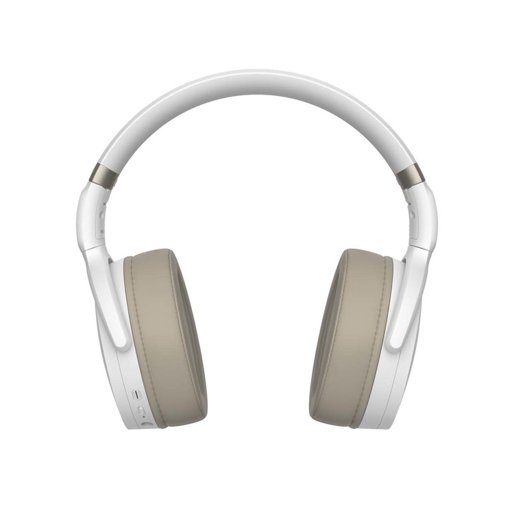 Audífonos de Diadema SENNHEISER Inalámbricos Bluetooth Over Ear HD 450BT Cancelación de Ruido Blanco