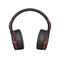 Audífonos de Diadema SENNHEISER Inalámbricos Bluetooth HD 458BT Cancelación de Ruido Negro/Rojo