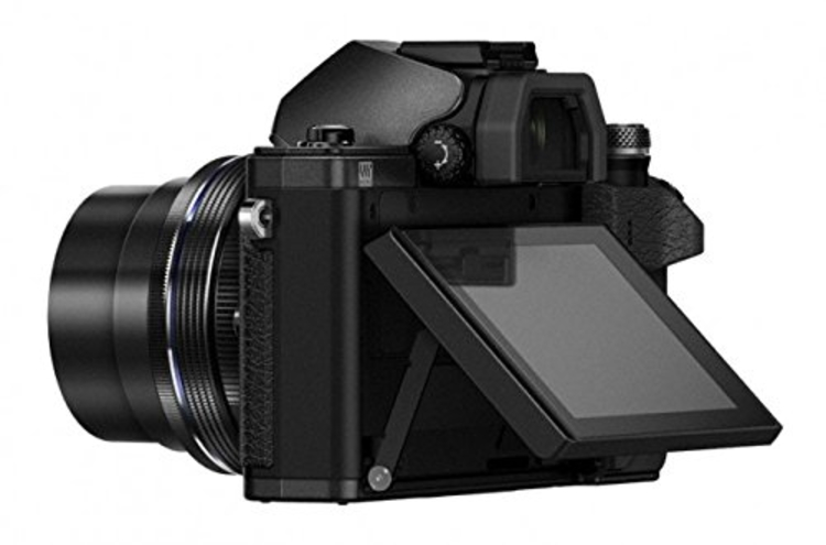 Cámara Fotográfica OLYMPUS E-M10 Mark II Kit (Lente 12-42mm IIR) Negra