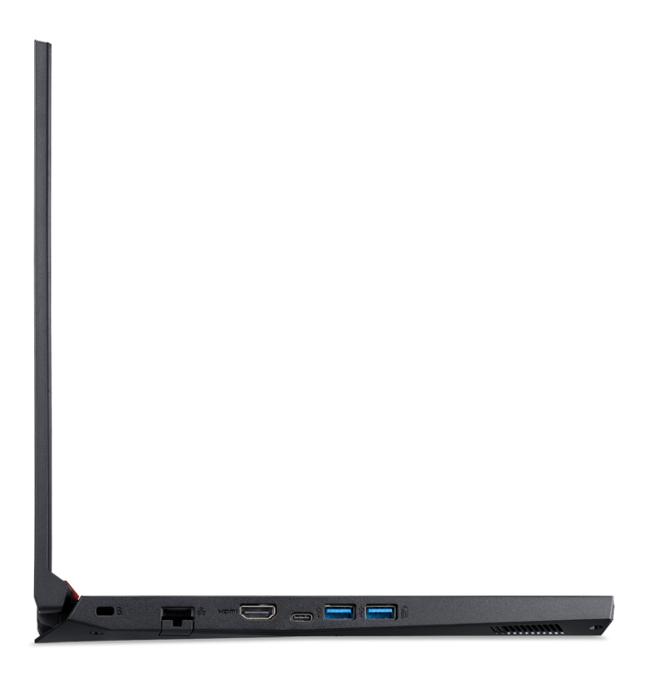 Computador Portátil gamer ACER AN515-53-590Y Intel Core i5 15.6" Pulgadas RAM 8 GB Disco Duro 1 TB Negro
