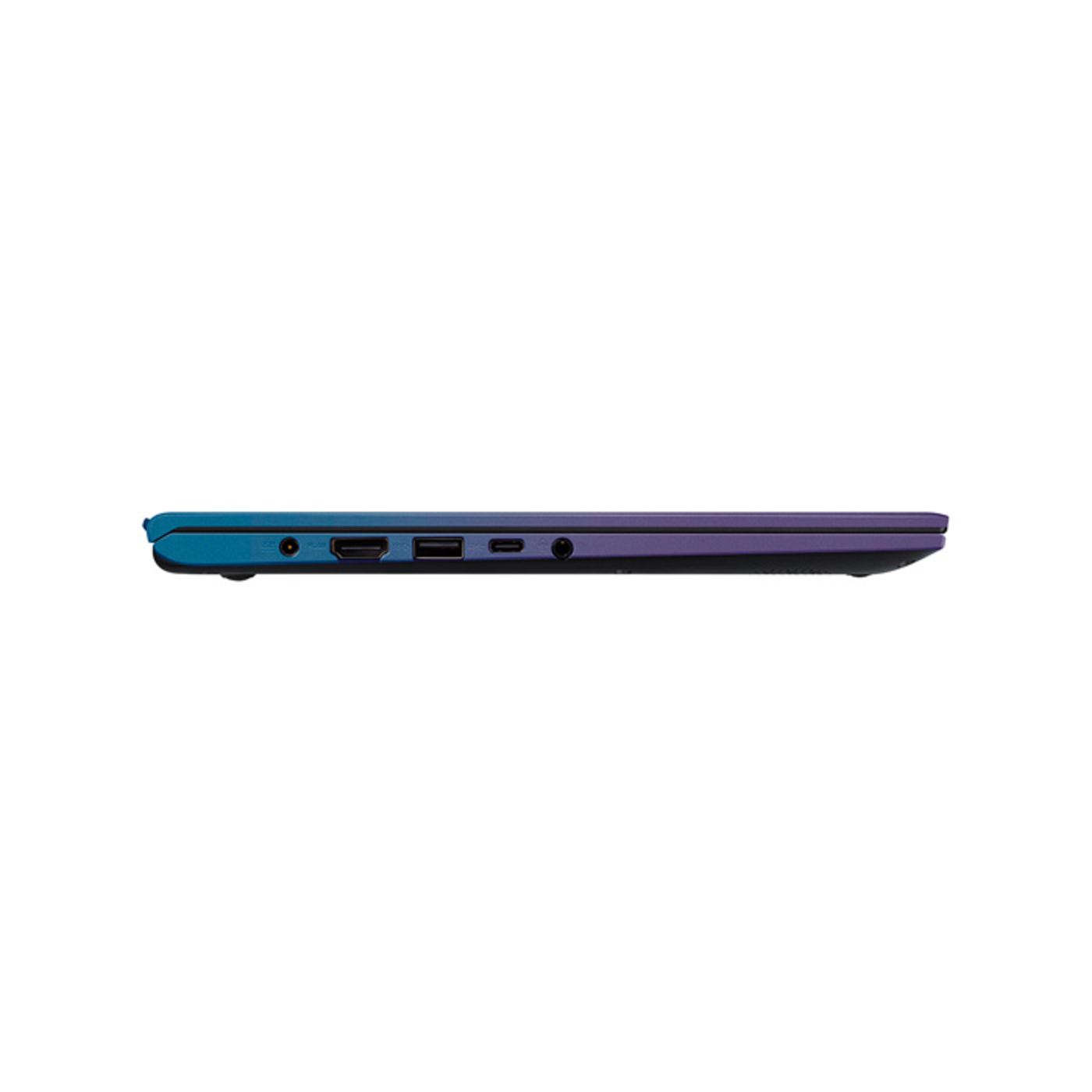 Computador Portátil ASUS VivoBook 14" Pulgadas X412DA-BV259T AMD Ryzen 5 - Ram 8GB - Disco Estado Sólido 256GB Azul
