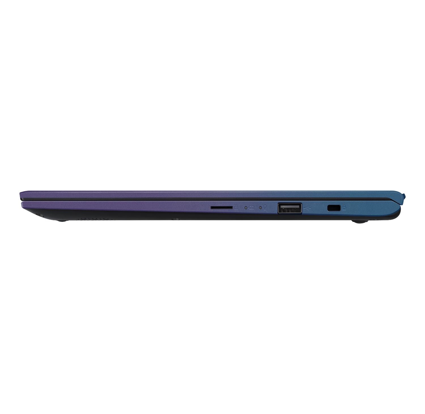 Computador Portátil ASUS VivoBook 14" Pulgadas X412FA Intel Pentium Gold - RAM 4GB - Disco SSD 128GB - Azul
