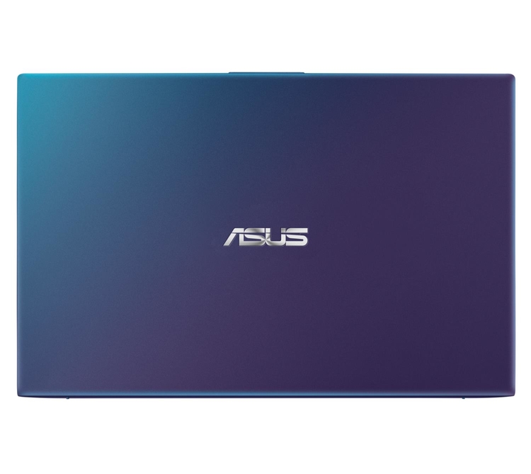 Computador Portátil ASUS VivoBook 14" Pulgadas X412FA Intel Pentium Gold - RAM 4GB - Disco SSD 128GB - Azul