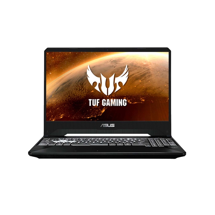 Computador Portátil Gamer ASUS TUF Gaming 15,6" Pulgadas FX505DT-BQ151T Procesador AMD Ryzen 5 - 8GB RAM - Disco Duro 1TB - Negro