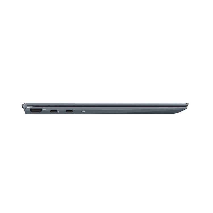 Computador Portátil ASUS ZenBook 13,3" Pulgadas UX325JA Intel Core i7 RAM 16GB + 32GB Intel Optane Disco SSD 512 GB - Gris