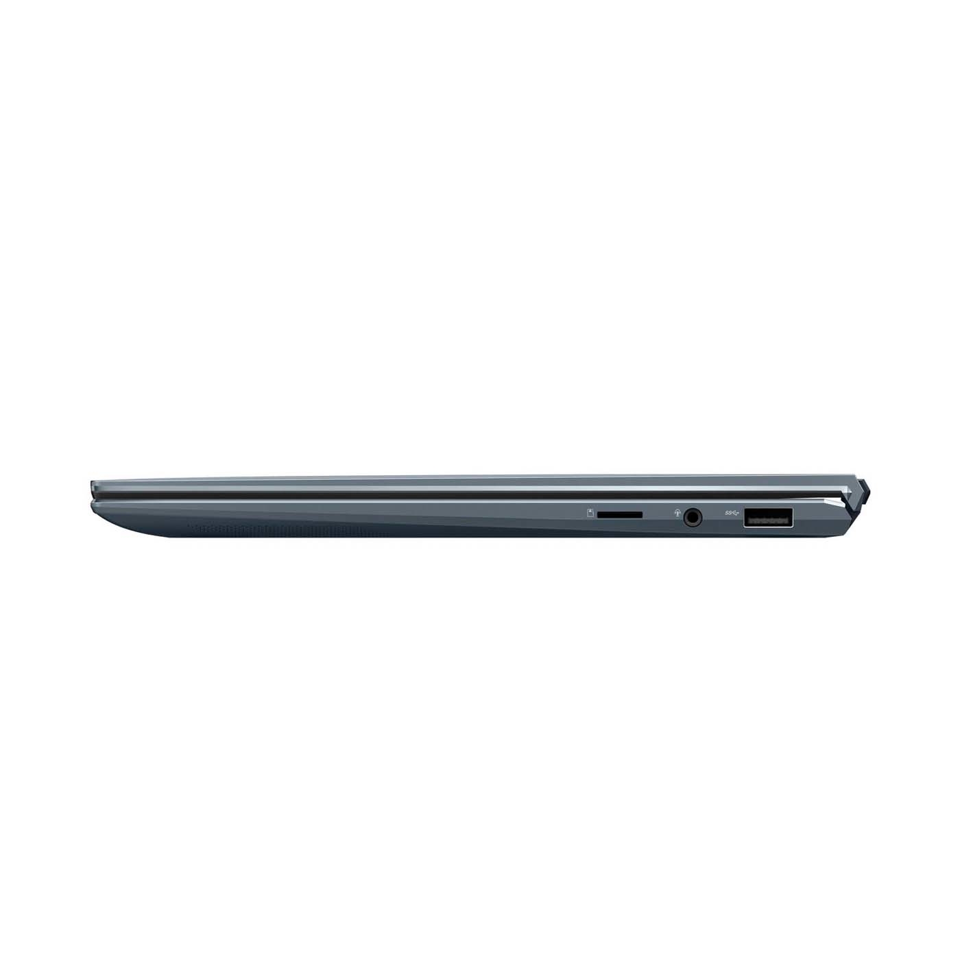Computador Portátil ASUS ZenBook 14" Pulgadas UX435EG Intel Core i7 - RAM 16GB - Disco SSD 512 GB - Gris
