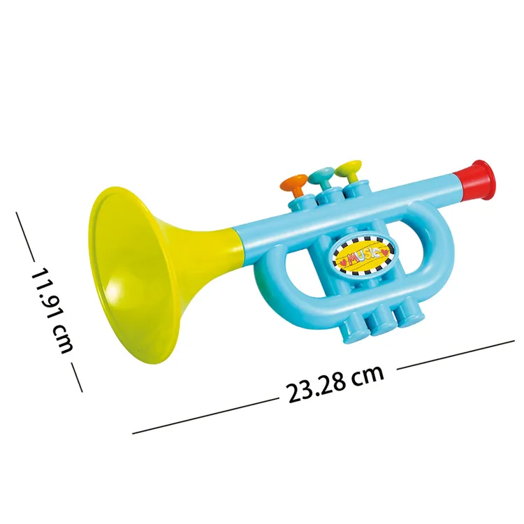 Trompeta Musical INFUNBEBE