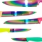 Set x 5 Piezas Cuchillos TAYLORS Multicolor