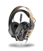 Audífonos de Diadema NACON Alámbricos Over Ear RIG 500Pro Gaming Plateado para PS4, Xbox One y PC - 