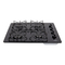 Estufa de empotrar HACEB 60cms 4 Puestos Gas Natural CG60-43ESM Negro Estufa de empotrar HACEB 60cms 4 Puestos Gas Natural CG60-43ESM Negro