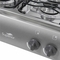 Estufa de Mesa SUPERIOR 4 Puestos Gas Propano 7054 Gris Estufa de Mesa SUPERIOR 4 Puestos Gas Propano 7054 Gris