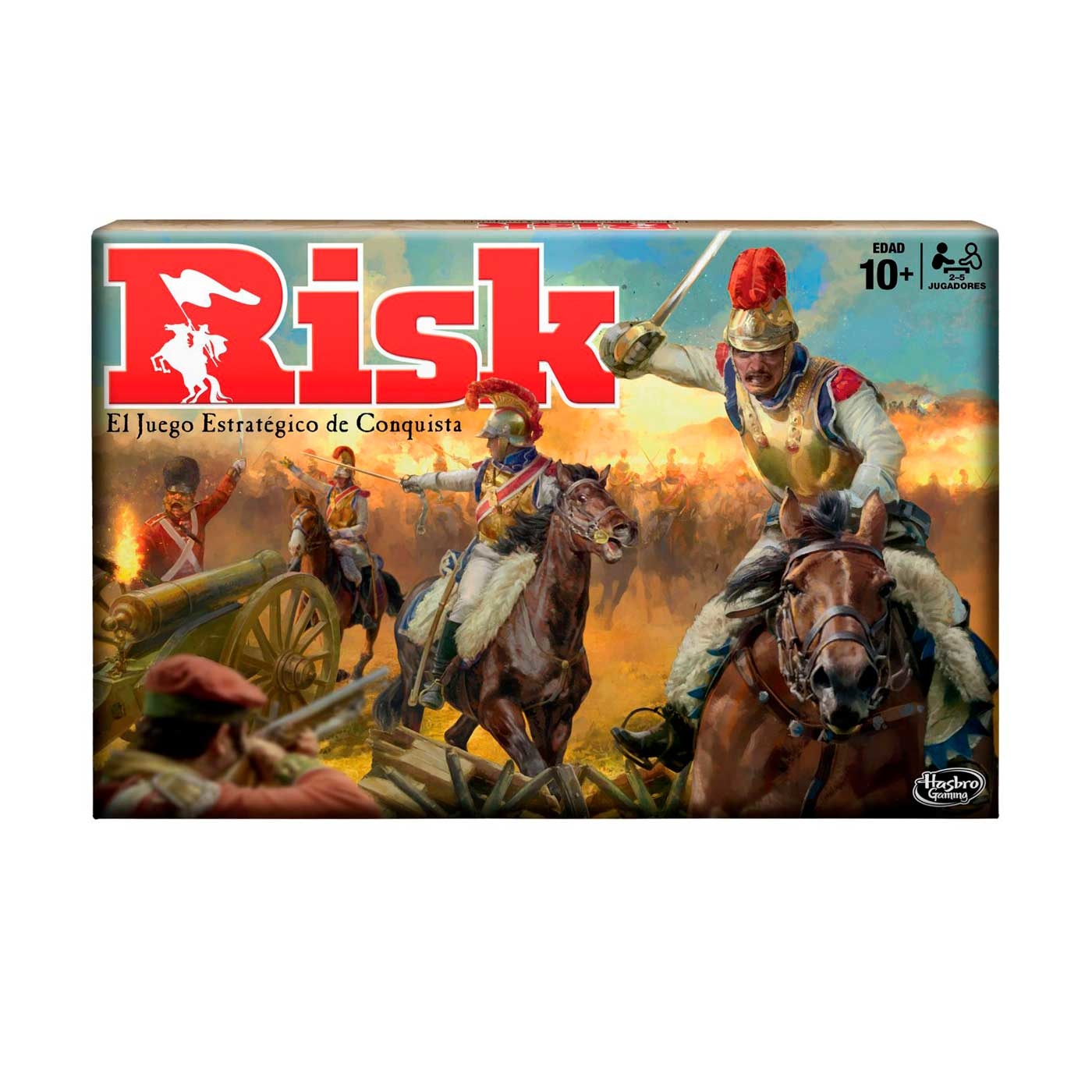Juego De Mesa Hasbro Gaming Risk