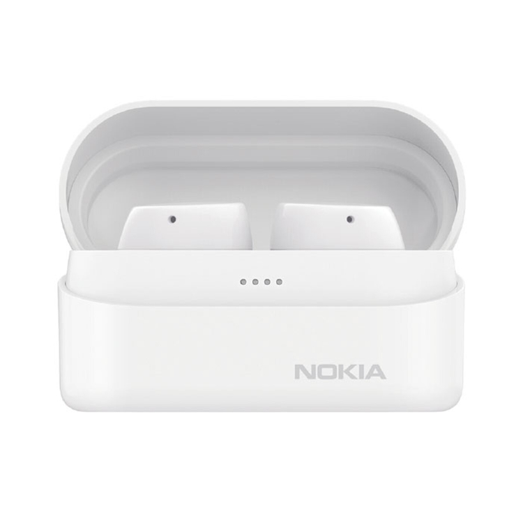 Audífonos NOKIA Inalámbricos Bluetooth Earbuds Lite BH-405 Blanco