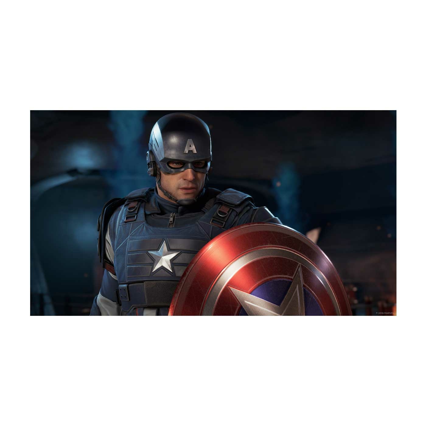 Juego PS4 Avengers CE
