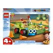 LEGO Jr. Toy Story 4 - Woody y RC - 